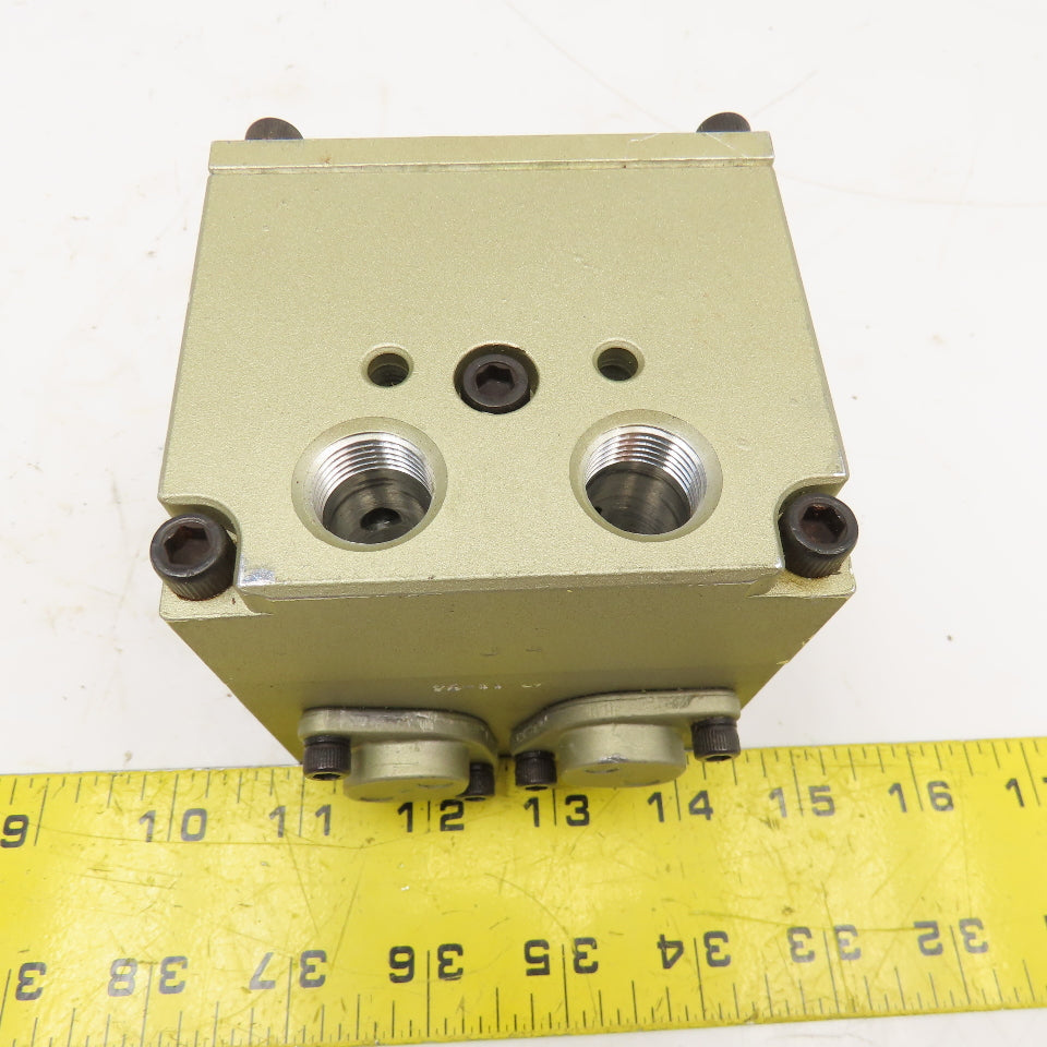 Ross 2768B3901 Pneumatic Valve 3/8" NPT NOS