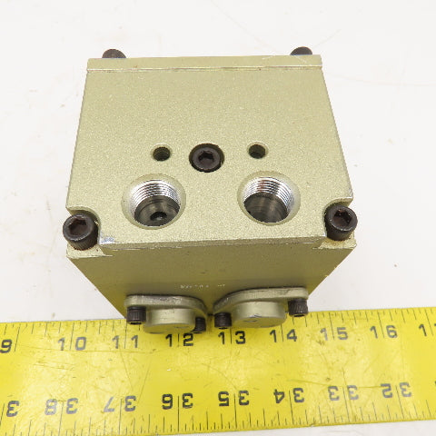 Ross 2768B3901 Pneumatic Valve 3/8" NPT NOS
