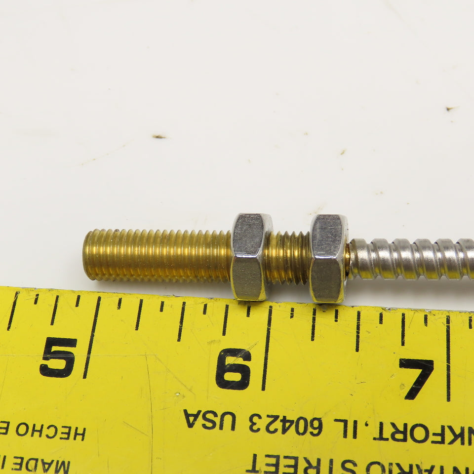 Eaton Cutler Hammer E51KT823 Armored Fiber Optic Cable 3'