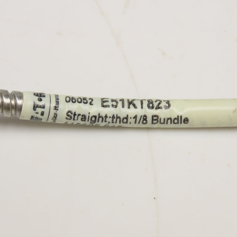 Eaton Cutler Hammer E51KT823 Armored Fiber Optic Cable 3'