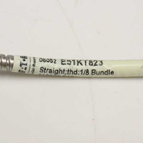 Eaton Cutler Hammer E51KT823 Armored Fiber Optic Cable 3'