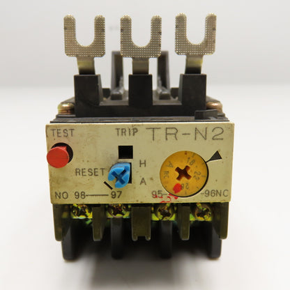 Fuji Electric TR35BN TR-N2 Thermal Overload 18-26A Trip Range