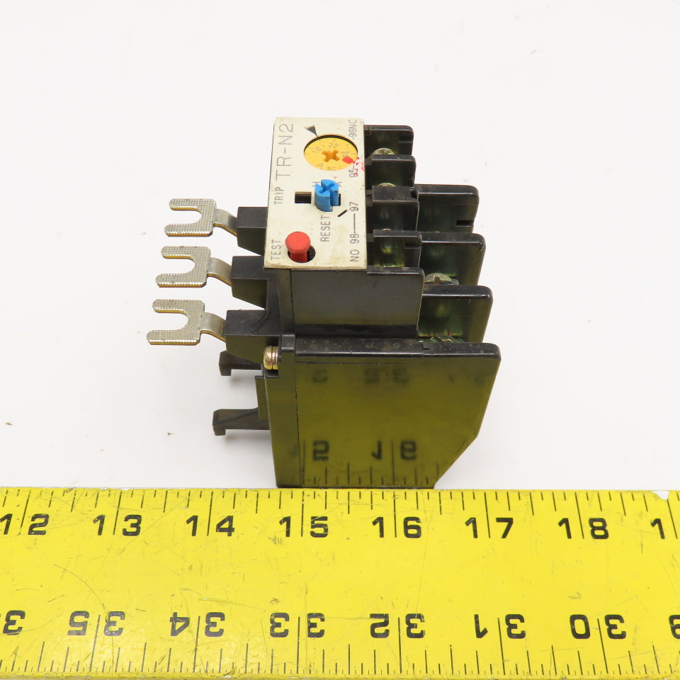 Fuji Electric TR35BN TR-N2 Thermal Overload 18-26A Trip Range