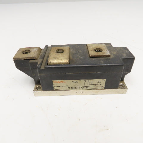 Eupec TT 500 N 18 KOF 1800V 900A Dual Thyristor Module