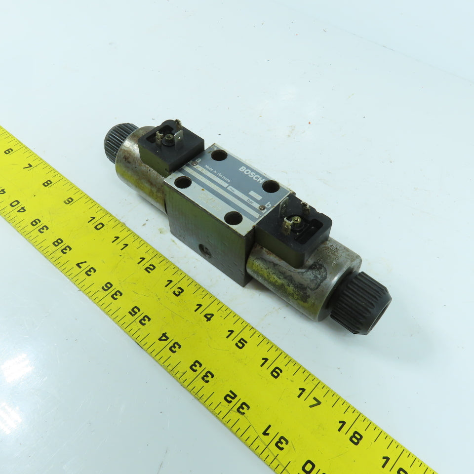Bosch 0-810-091-242 2 Position Directional Valve 24VDC