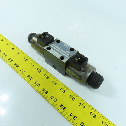 Bosch 0-810-091-242 2 Position Directional Valve 24VDC