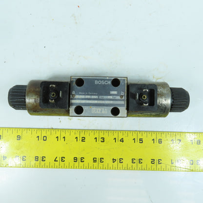 Bosch 0-810-091-242 2 Position Directional Valve 24VDC