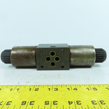 Bosch 0-810-091-242 2 Position Directional Valve 24VDC