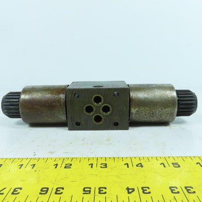 Bosch 0-810-091-242 2 Position Directional Valve 24VDC