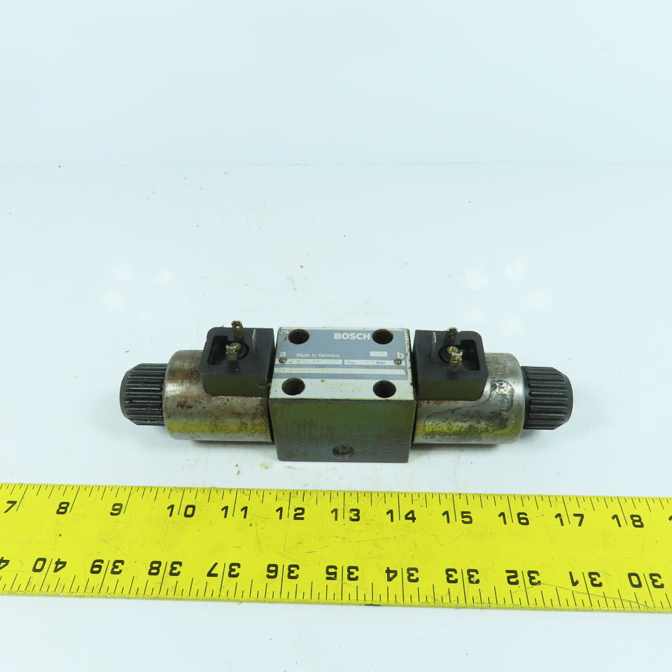 Bosch 0-810-091-242 2 Position Directional Valve 24VDC