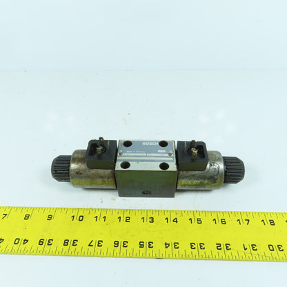 Bosch 0-810-091-242 2 Position Directional Valve 24VDC