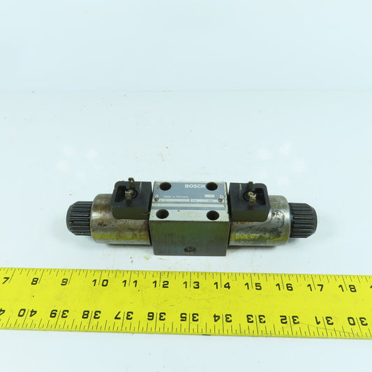 Bosch 0-810-091-242 2 Position Directional Valve 24VDC