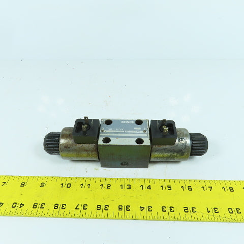 Bosch 0-810-091-242 2 Position Directional Valve 24VDC