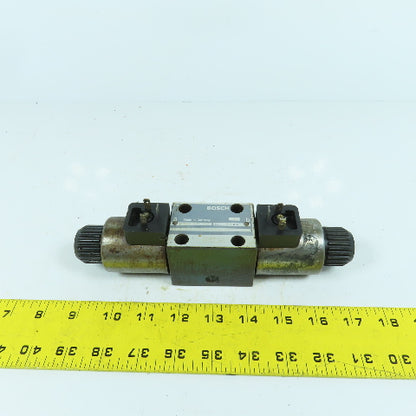 Bosch 0-810-091-242 2 Position Directional Valve 24VDC