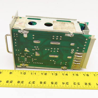 RIS RPWV-20 TD-2000 Watt/VAR Transducer 90-150VAC