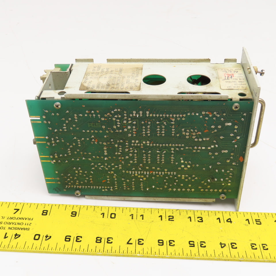 RIS RPWV-20 TD-2000 Watt/VAR Transducer 90-150VAC