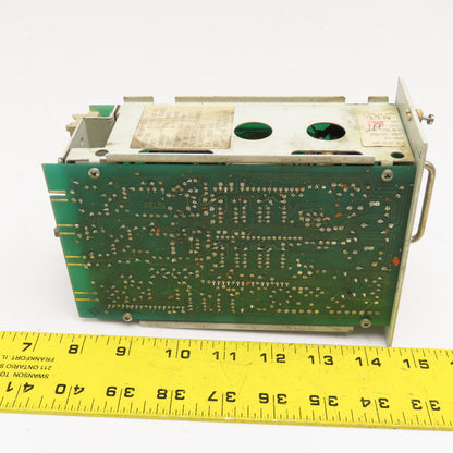 RIS RPWV-20 TD-2000 Watt/VAR Transducer 90-150VAC
