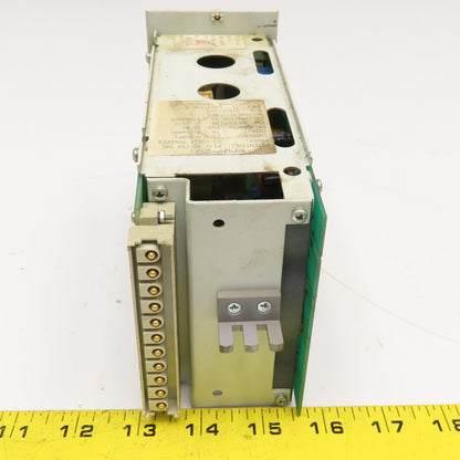 RIS RPWV-20 TD-2000 Watt/VAR Transducer 90-150VAC