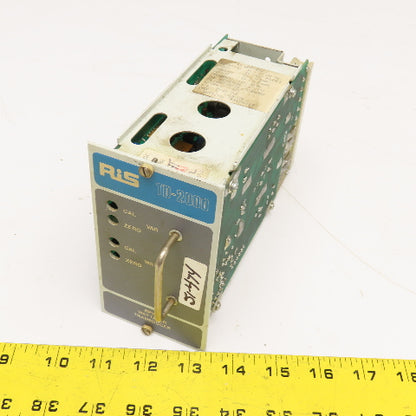 RIS RPWV-20 TD-2000 Watt/VAR Transducer 90-150VAC