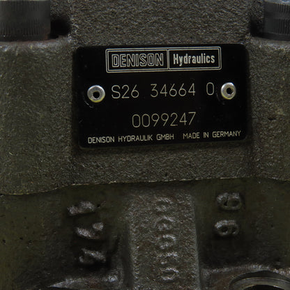 Denison S26 34664 Hydraulic Unloading Valve R4U03 535 10