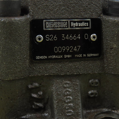 Denison S26 34664 Hydraulic Unloading Valve R4U03 535 10