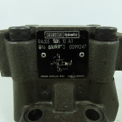 Denison S26 34664 Hydraulic Unloading Valve R4U03 535 10