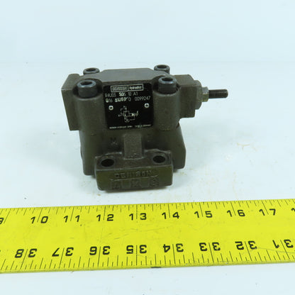 Denison S26 34664 Hydraulic Unloading Valve R4U03 535 10