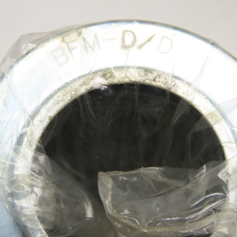 BFM D/D Hydraulic Pleated Filter Element 2-1/4" x 7"