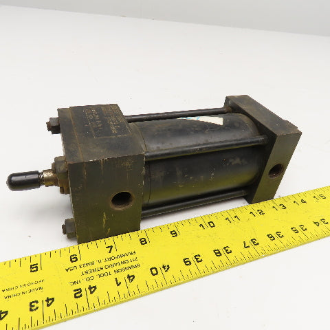 Beloit 2-3/4" Bore 3" Stroke Double Acting Air Cylinder