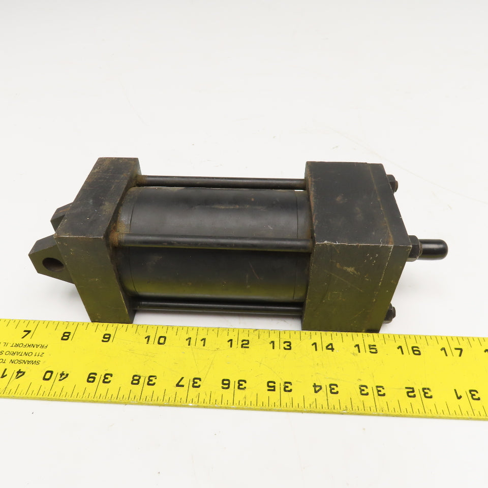 Beloit 2-3/4" Bore 3" Stroke Double Acting Air Cylinder