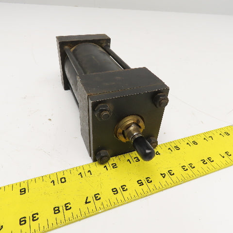 Beloit 2-3/4" Bore 3" Stroke Double Acting Air Cylinder