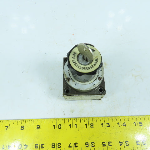 Rexroth 2-FRM-5-32/3-Q Keyed Hydraulic Flow Control Valve