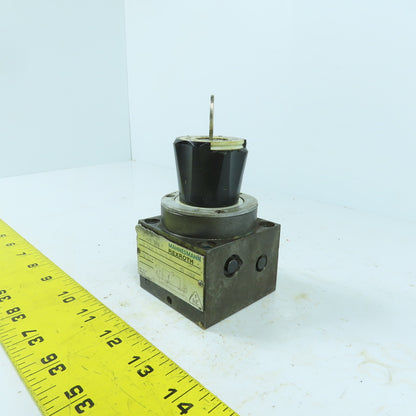 Rexroth 2-FRM-5-32/3-Q Keyed Hydraulic Flow Control Valve