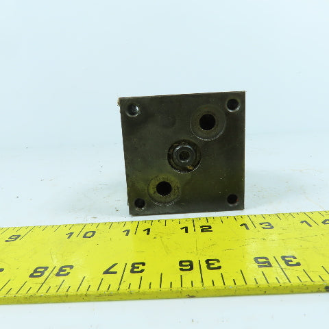 Rexroth 2-FRM-5-32/3-Q Keyed Hydraulic Flow Control Valve