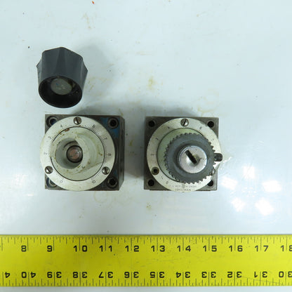 Rexroth 2 FRM 5-32/15 Q 2 FRM 5-20/3Q Flow Control Valve Parts/Repair Lot/2
