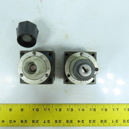 Rexroth 2 FRM 5-32/15 Q 2 FRM 5-20/3Q Flow Control Valve Parts/Repair Lot/2