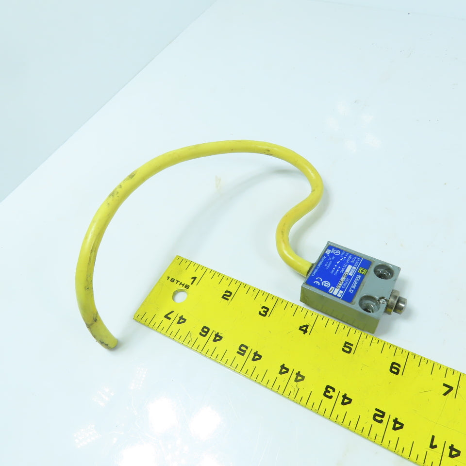Square D MS01G0300 Limit Switch 125V AC