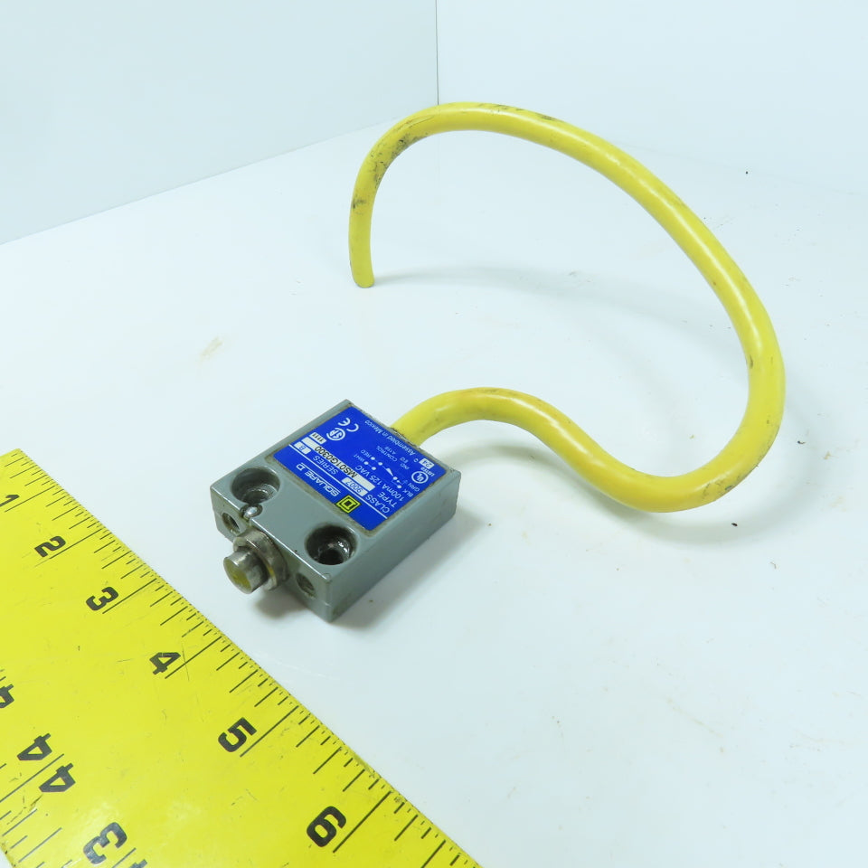 Square D MS01G0300 Limit Switch 125V AC