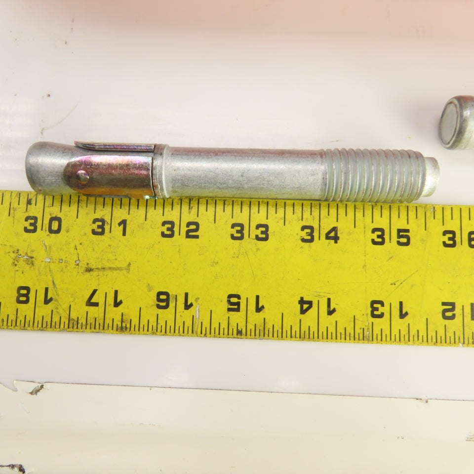 Hilti 1038 Kwik Bolt II 3/4" x 3-3/4" Concrete Wedge Anchor Bolts Lot of 18