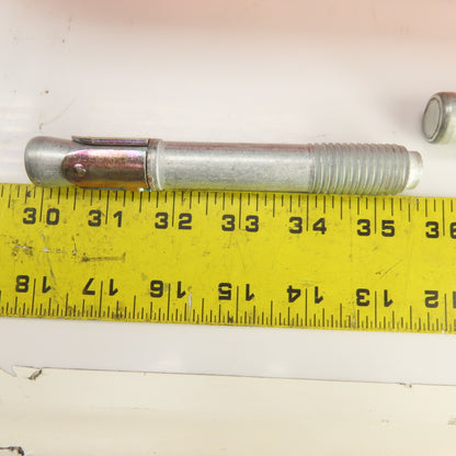 Hilti 1038 Kwik Bolt II 3/4" x 3-3/4" Concrete Wedge Anchor Bolts Lot of 18