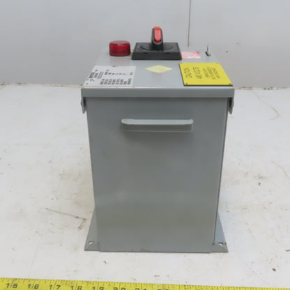 Daykin Electric MDGTC-05 Transformer 480V 2.3A Pri 120V 8.3 A Sec 1Ph