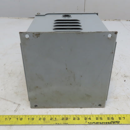 Daykin Electric MDGTC-05 Transformer 480V 2.3A Pri 120V 8.3 A Sec 1Ph