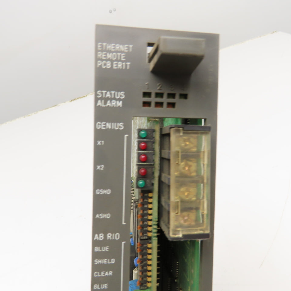 Fanuc A16B-2203-0291/02A A20B-9001-0611/01A Ethernet Circuit Board