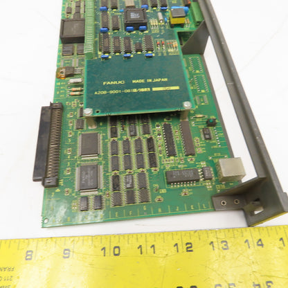 Fanuc A16B-2203-0291/02A A20B-9001-0611/01A Ethernet Circuit Board