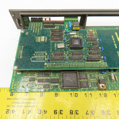 Fanuc A16B-2203-0291/02A A20B-9001-0611/01A Ethernet Circuit Board