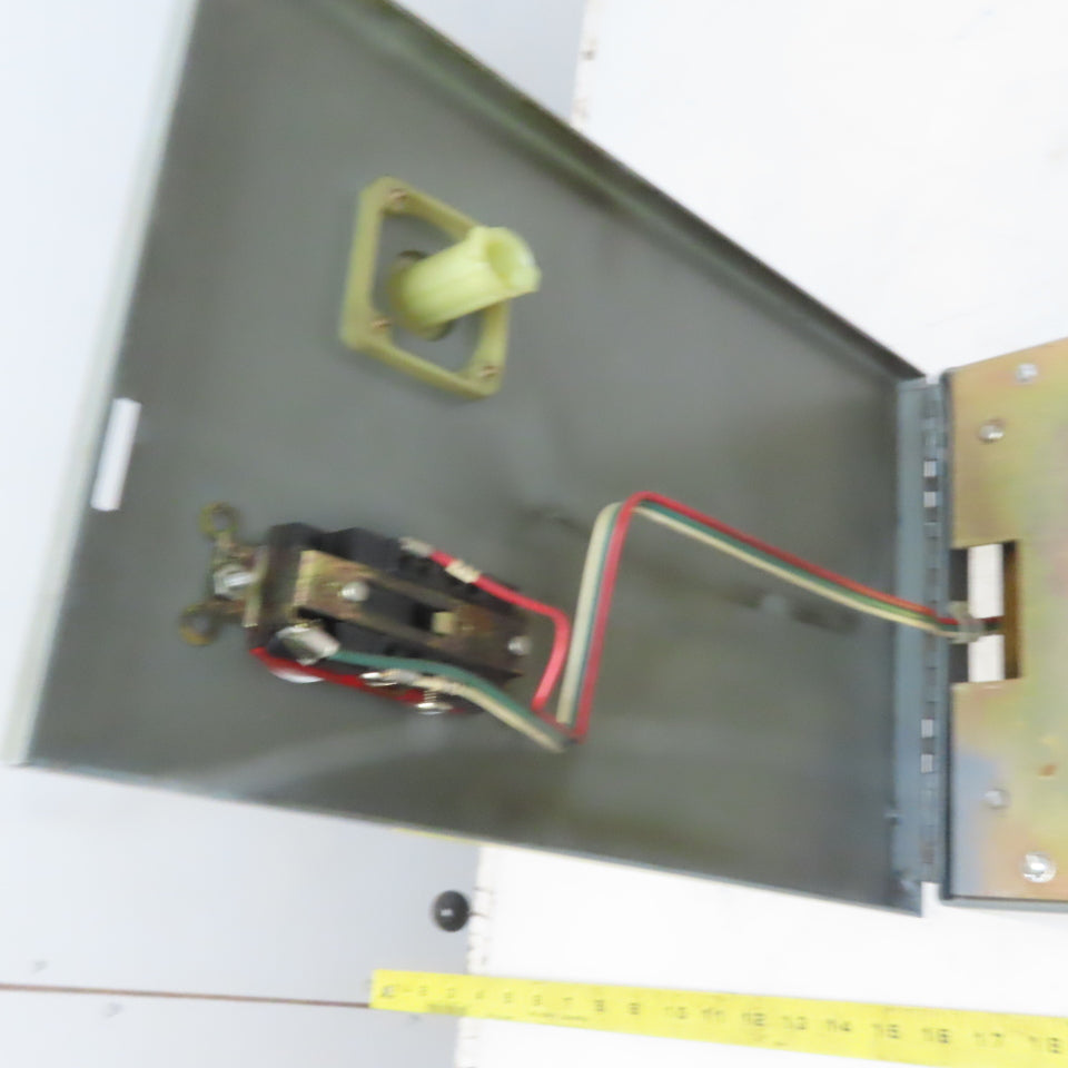 Daykin Electric LTFS-15 Transformer 460V 6.52A Pri 115 26.09A Sec 1Ph
