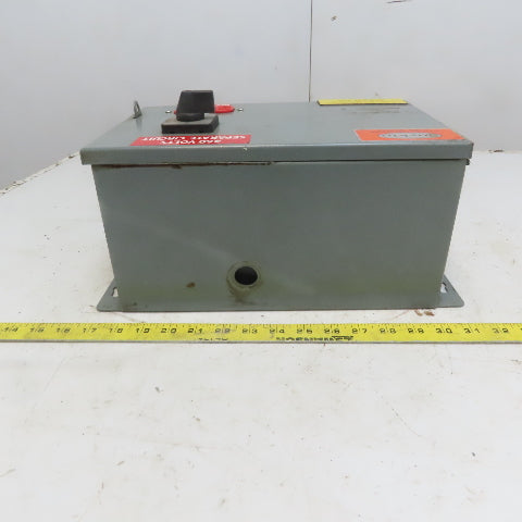 Daykin Electric LTFS-15 Transformer 460V 6.52A Pri 115 26.09A Sec 1Ph