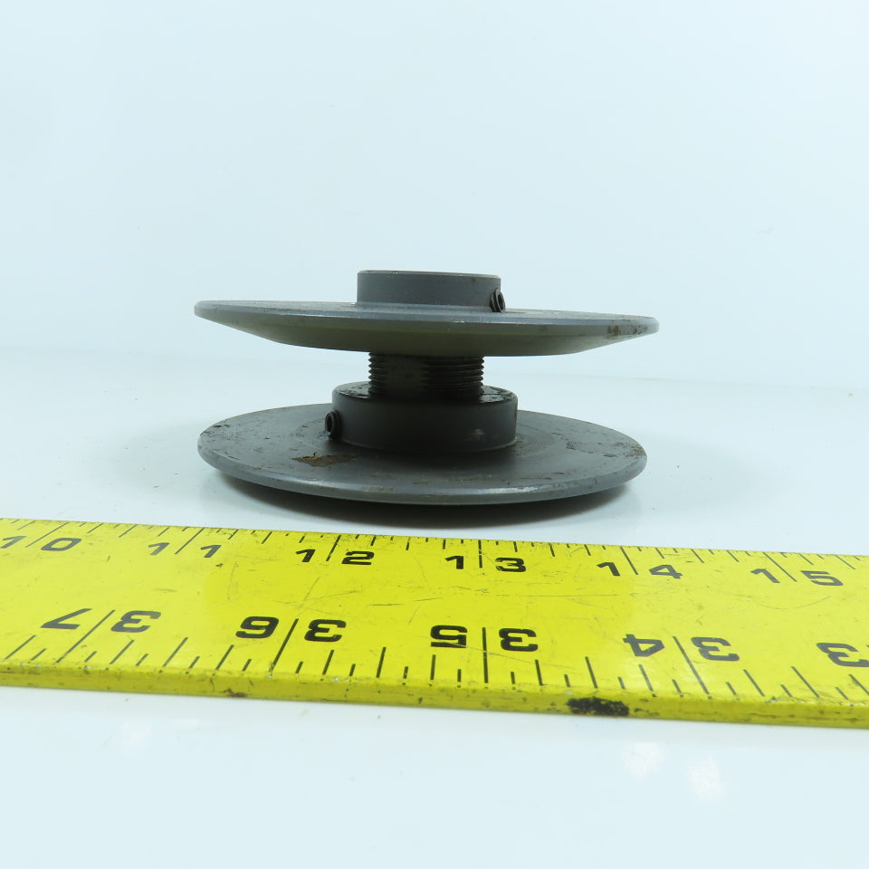 Browning 1VM50-5/8 Variable Speed V-Belt Pulley Sheave 5/8" Bore