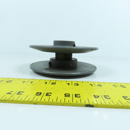 Browning 1VM50-5/8 Variable Speed V-Belt Pulley Sheave 5/8" Bore
