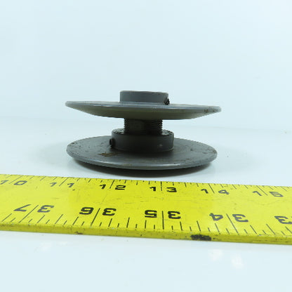 Browning 1VM50-5/8 Variable Speed V-Belt Pulley Sheave 5/8" Bore